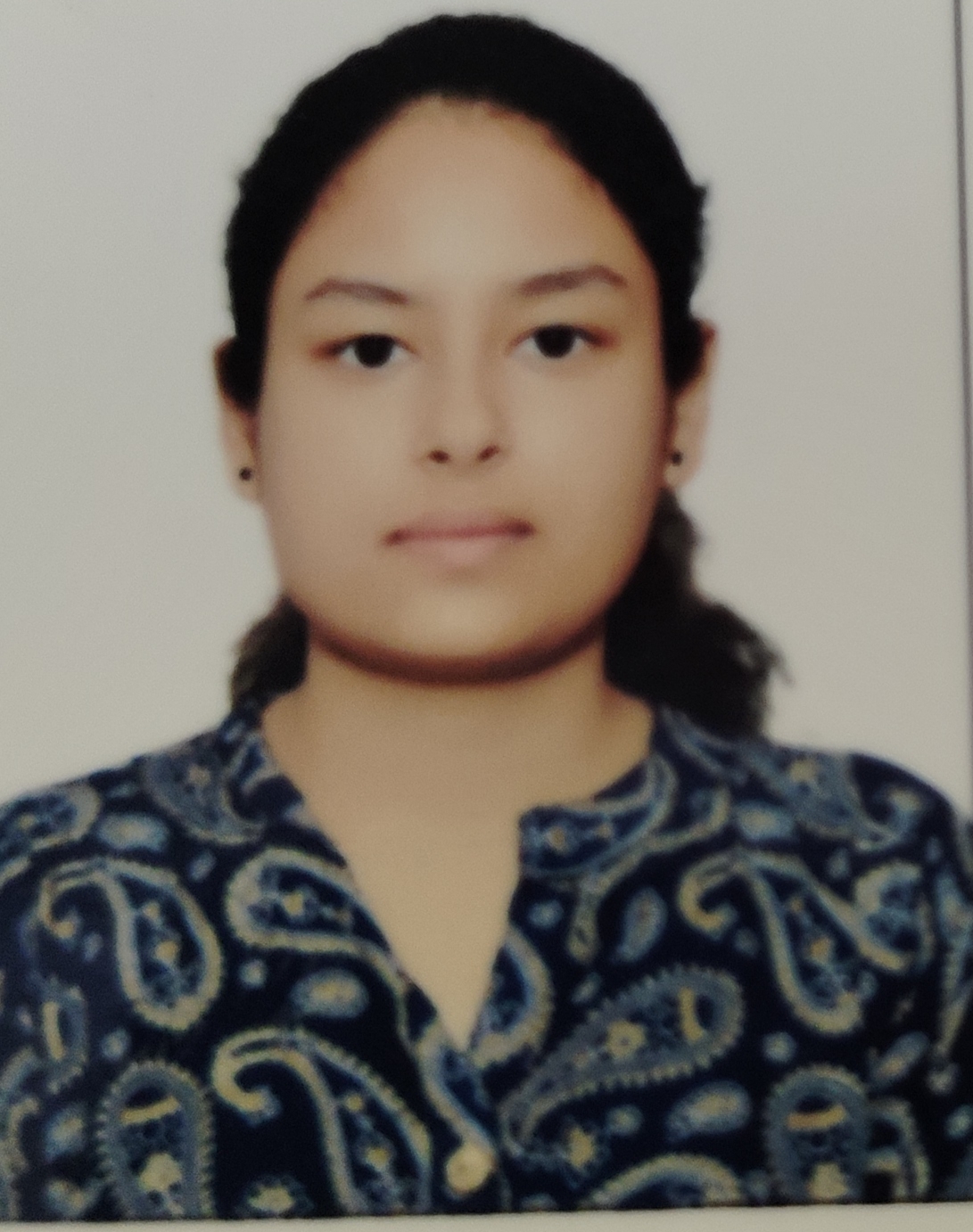 Nidhi Joshi 